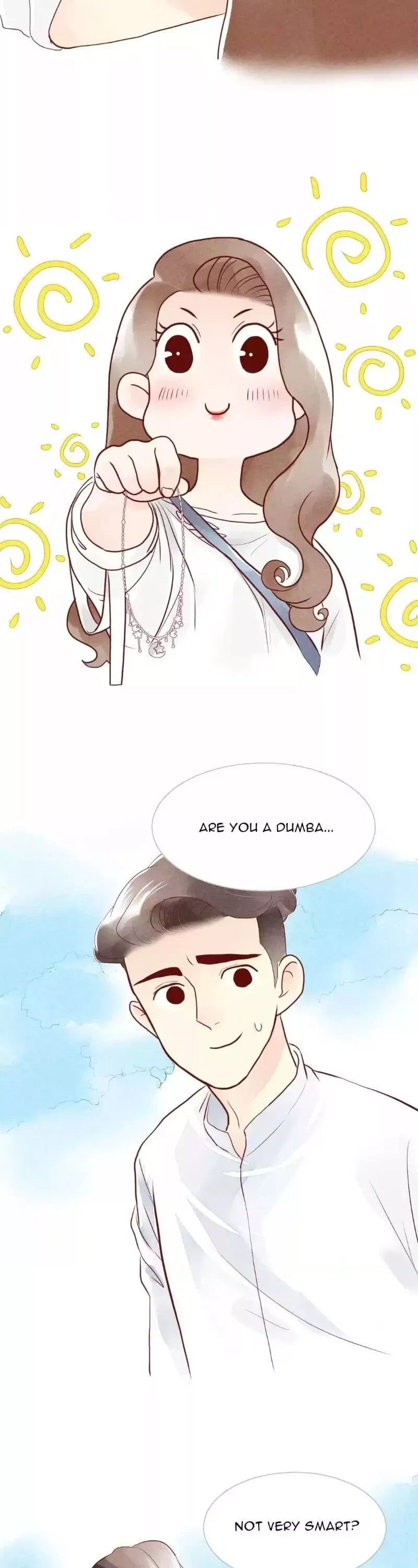 Stars-crossed Lovers Chapter 40 page 14 - 