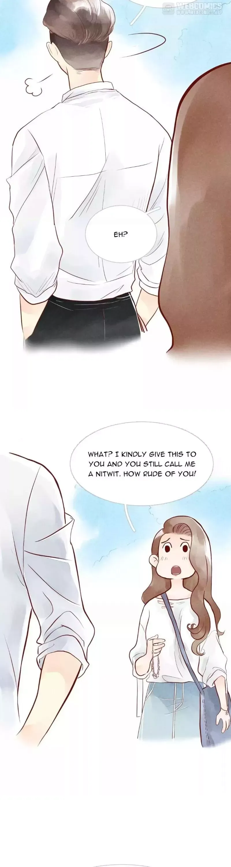 Stars-crossed Lovers Chapter 40 page 15 - 