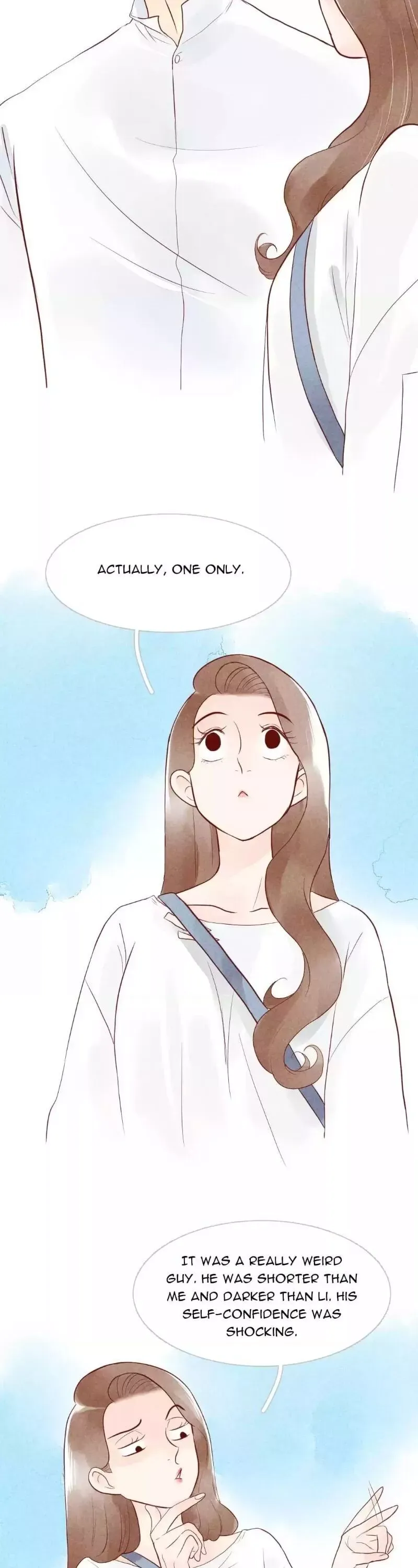 Stars-crossed Lovers Chapter 40 page 3 - 
