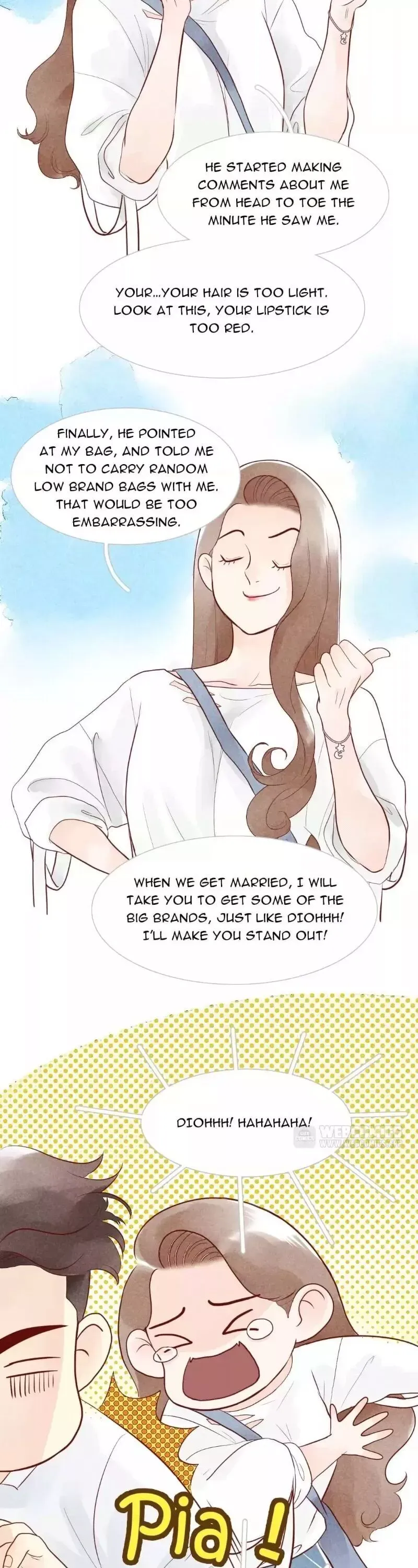 Stars-crossed Lovers Chapter 40 page 4 - 