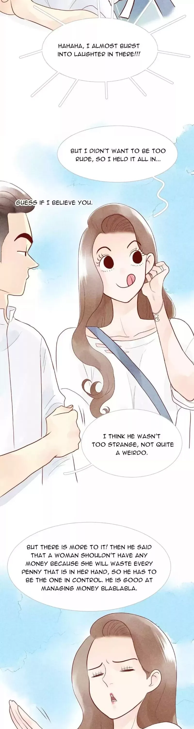 Stars-crossed Lovers Chapter 40 page 5 - 