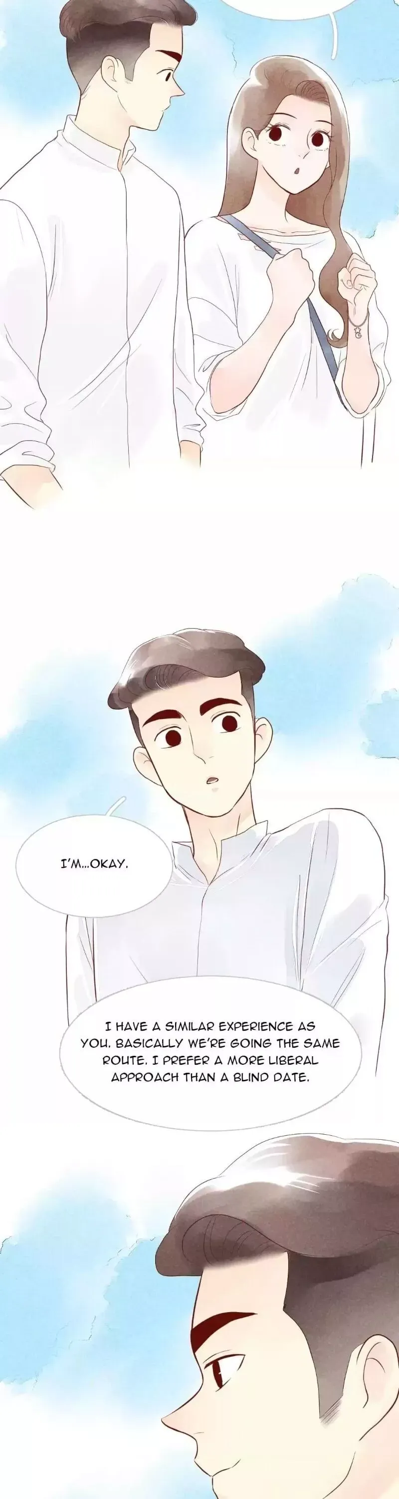 Stars-crossed Lovers Chapter 40 page 10 - 