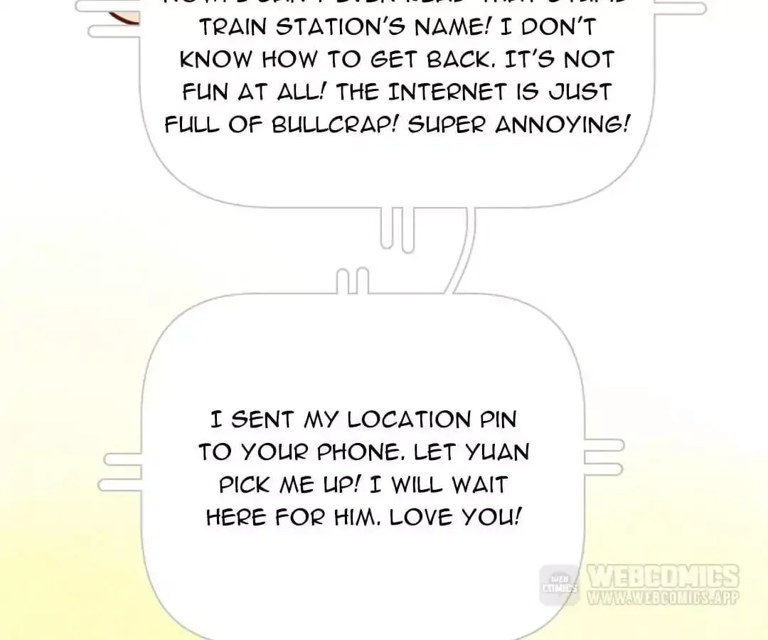 Stars-crossed Lovers Chapter 41 page 25 - 
