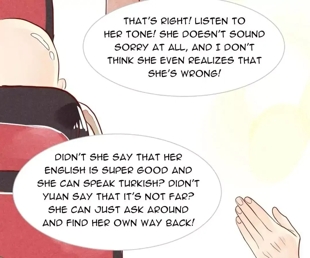 Stars-crossed Lovers Chapter 41 page 50 - 
