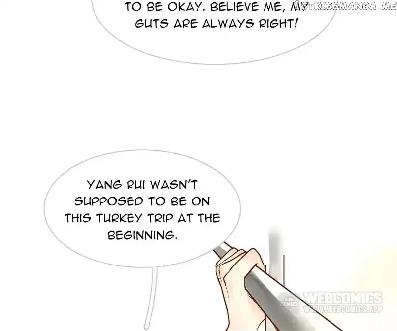 Stars-crossed Lovers Chapter 42 page 33 - 