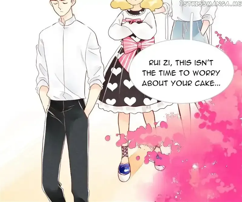 Stars-crossed Lovers Chapter 43 page 51 - 