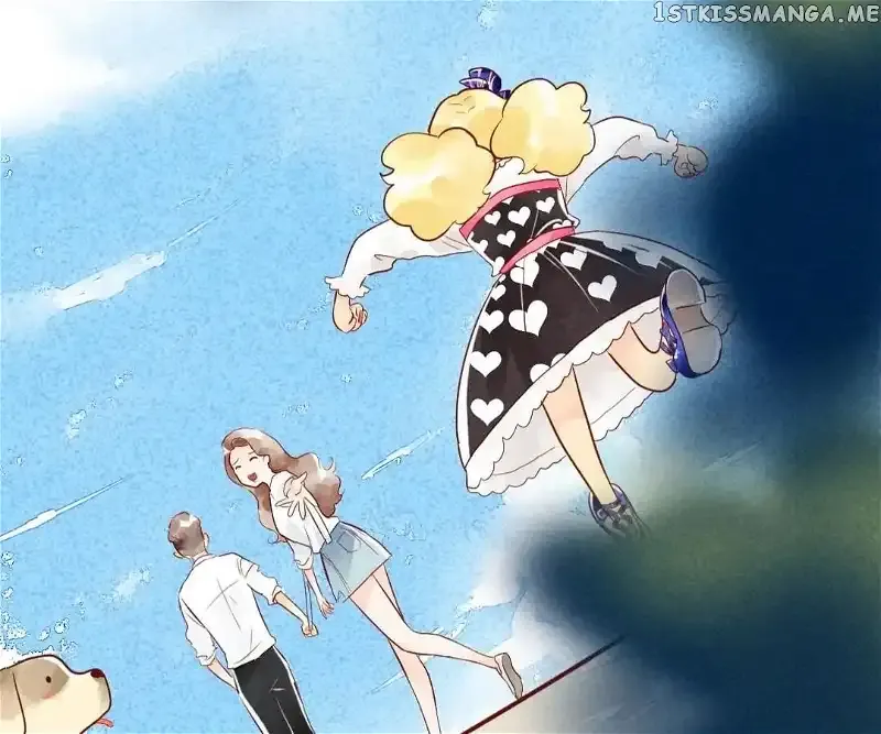 Stars-crossed Lovers Chapter 44 page 15 - 