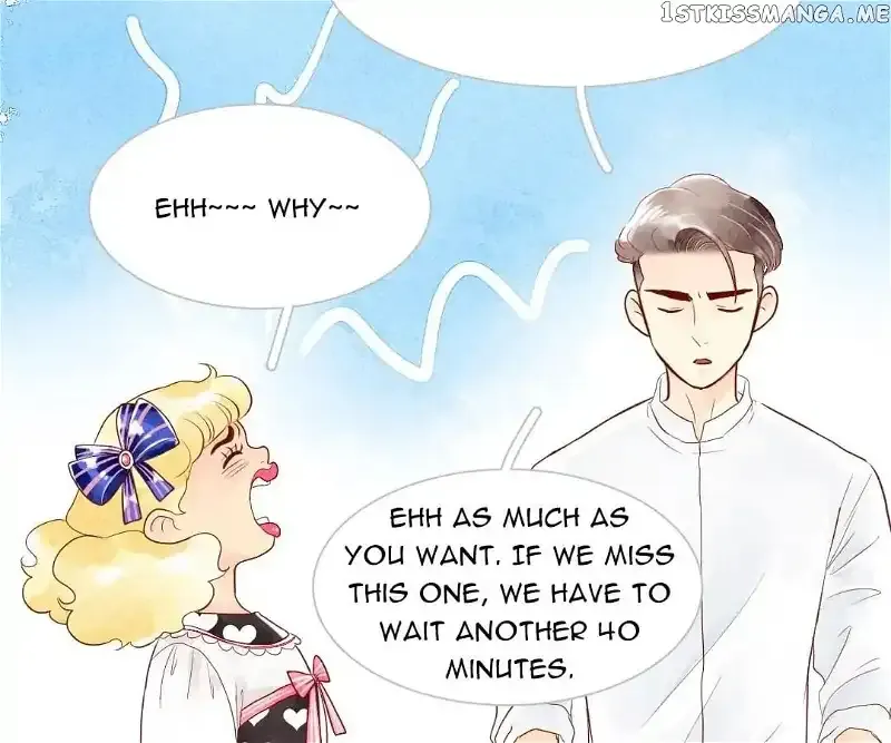 Stars-crossed Lovers Chapter 44 page 23 - 