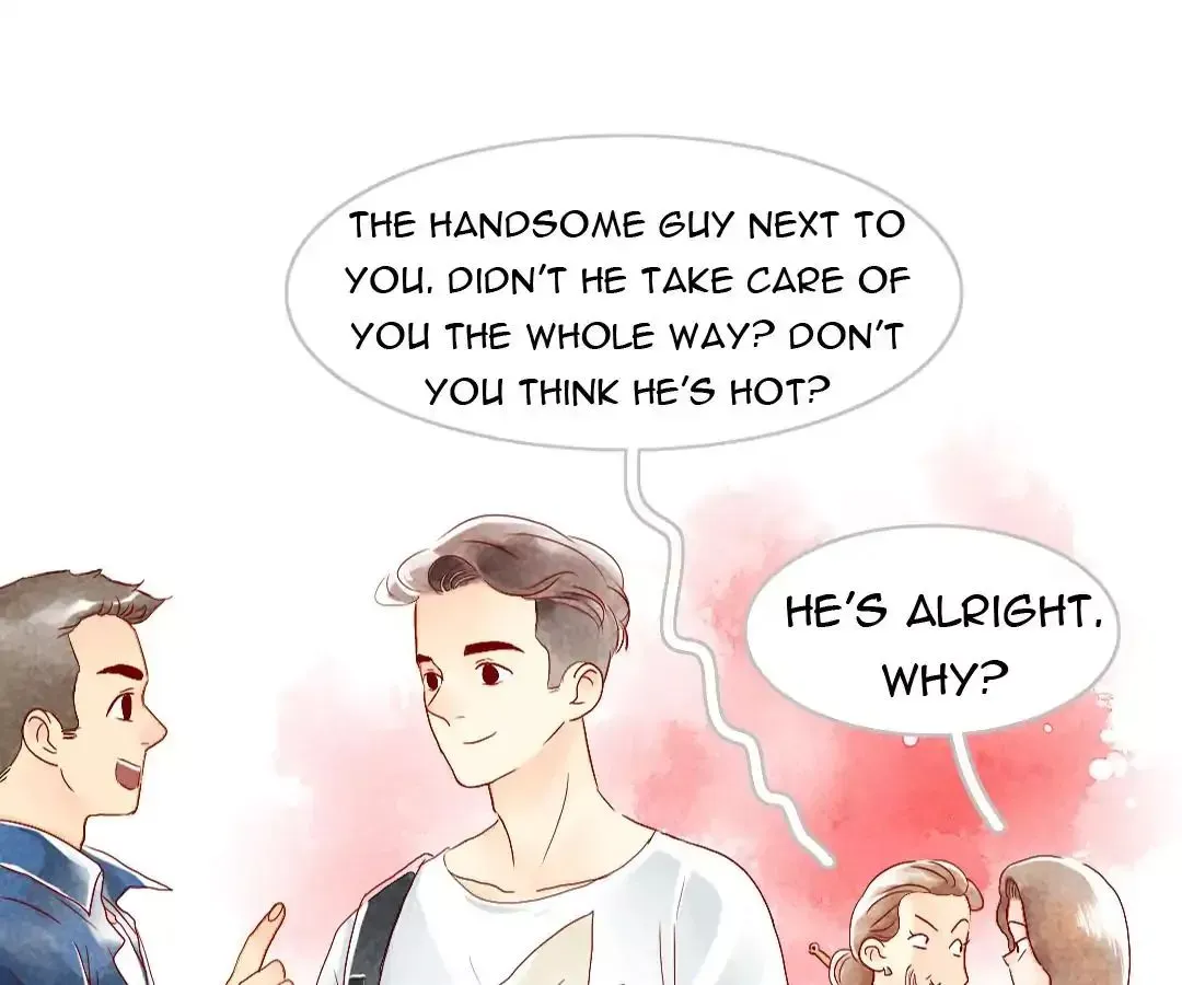 Stars-crossed Lovers Chapter 5 page 12 - 