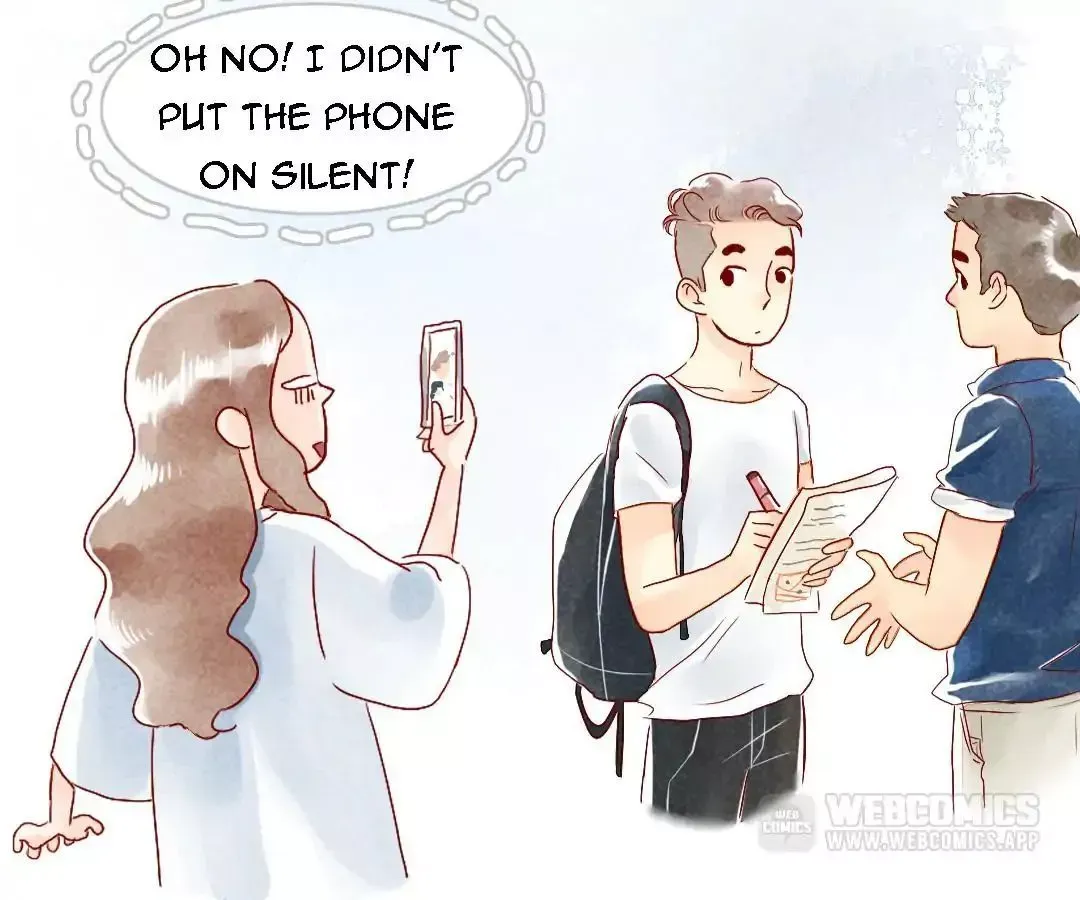 Stars-crossed Lovers Chapter 5 page 30 - 