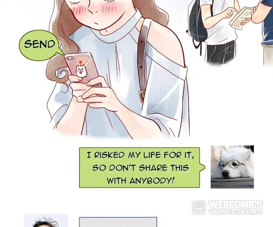 Stars-crossed Lovers Chapter 5 page 38 - 
