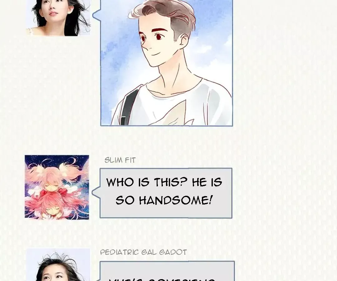 Stars-crossed Lovers Chapter 5 page 40 - 