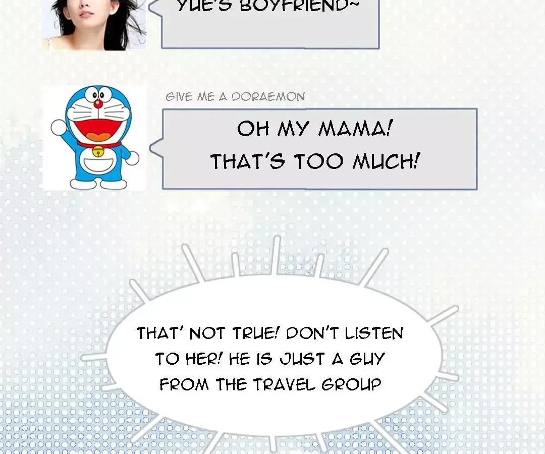 Stars-crossed Lovers Chapter 5 page 41 - 
