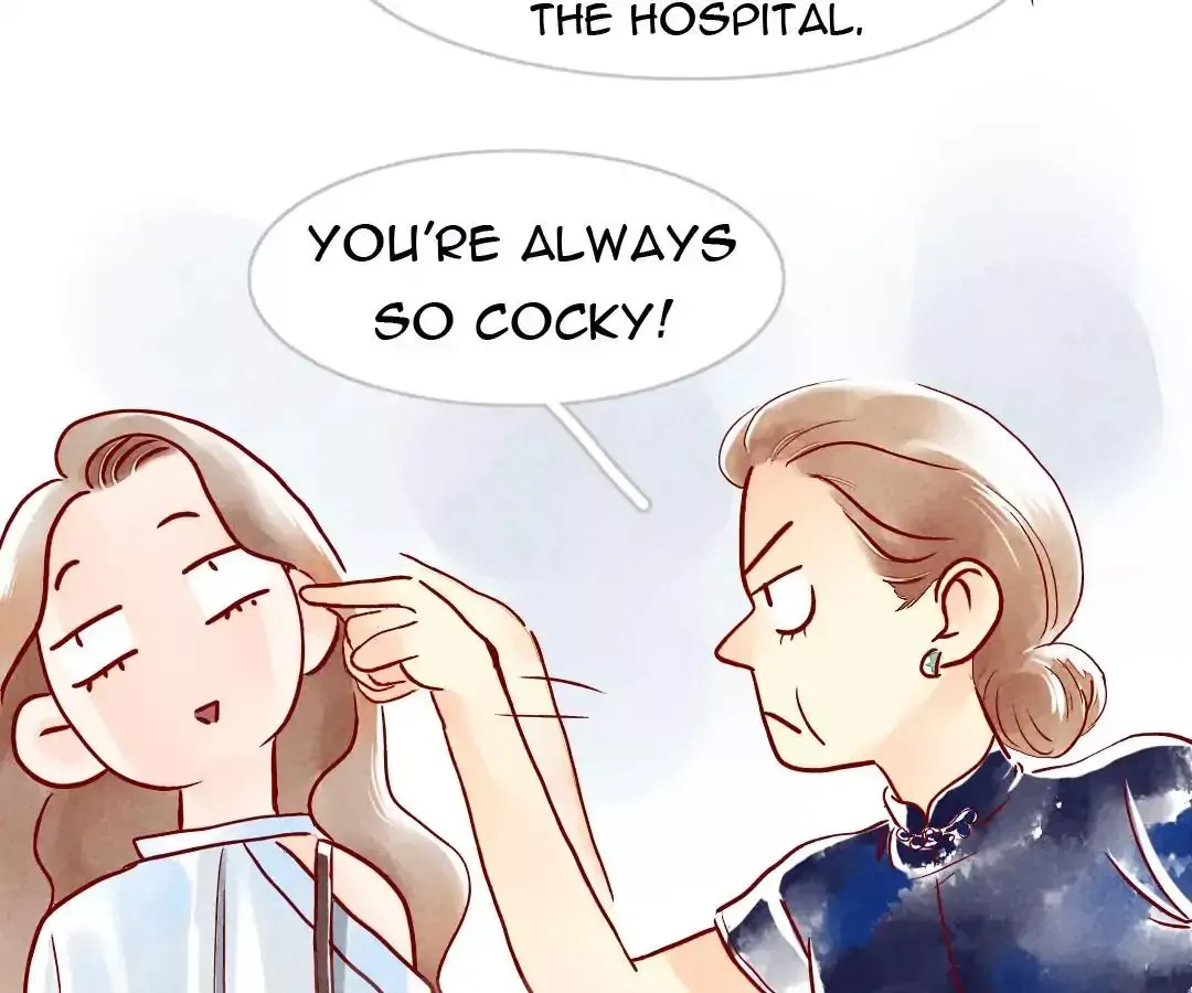 Stars-crossed Lovers Chapter 5 page 8 - 