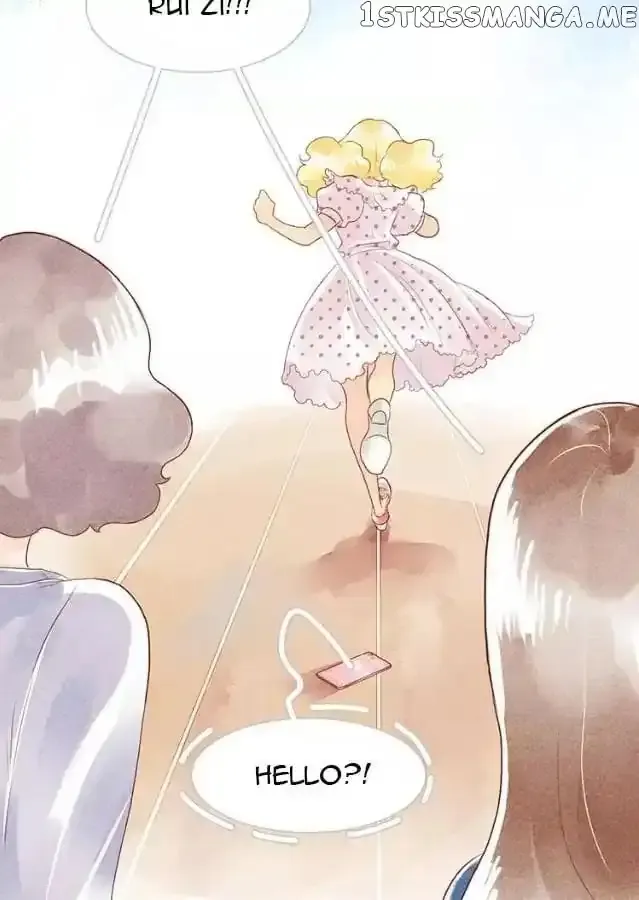 Stars-crossed Lovers Chapter 53 page 44 - 