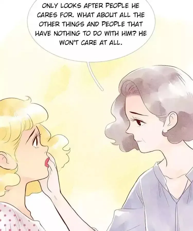 Stars-crossed Lovers Chapter 54 page 27 - 