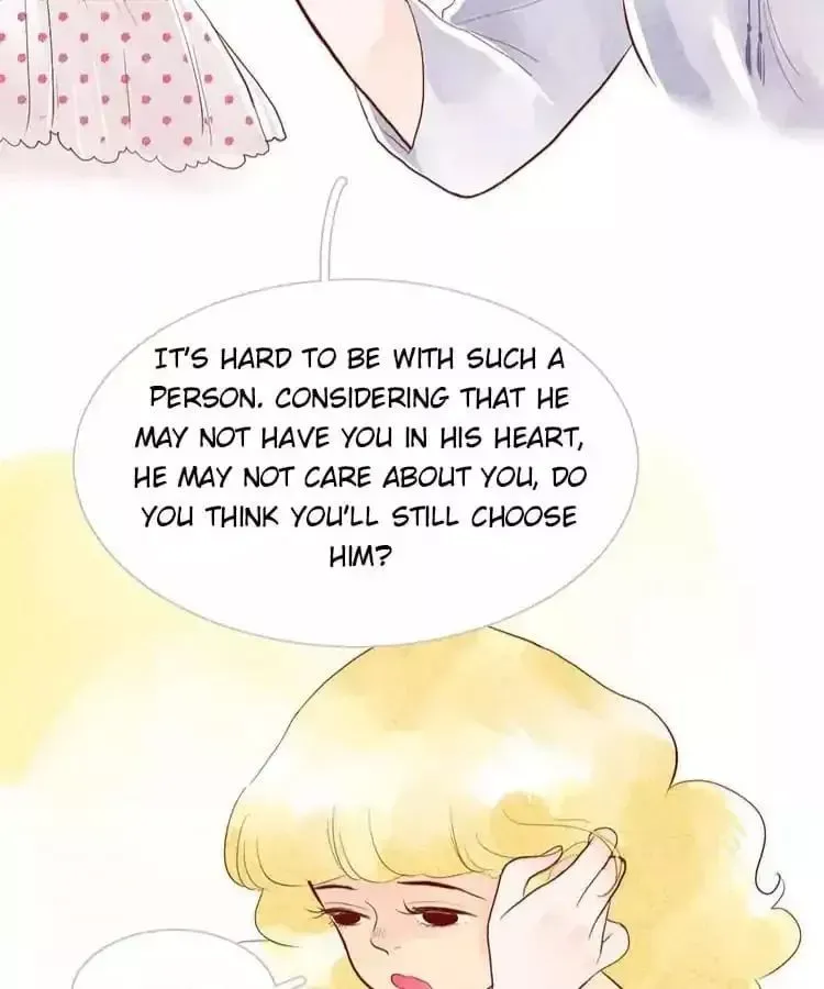 Stars-crossed Lovers Chapter 54 page 28 - 