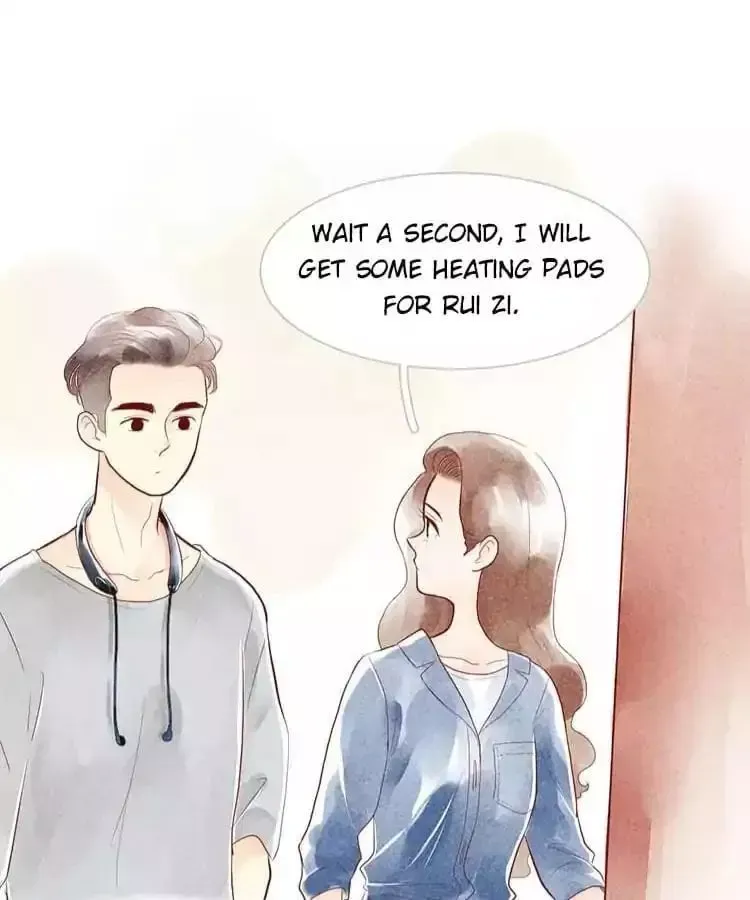 Stars-crossed Lovers Chapter 54 page 33 - 