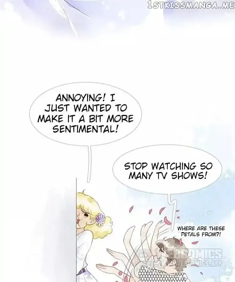 Stars-crossed Lovers Chapter 55 page 17 - 