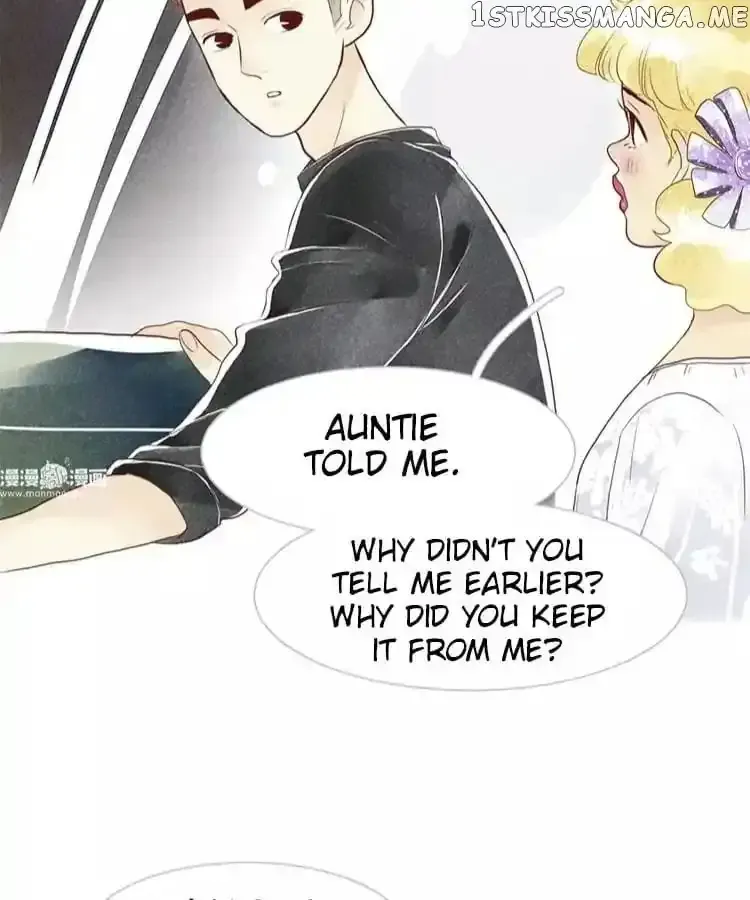 Stars-crossed Lovers Chapter 55 page 3 - 