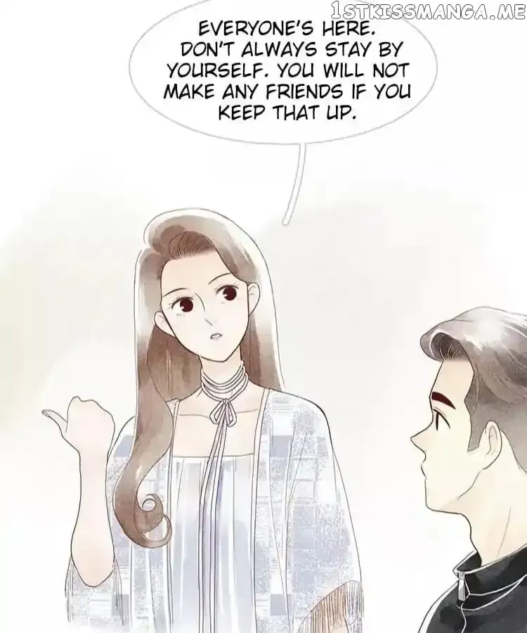 Stars-crossed Lovers Chapter 55 page 34 - 