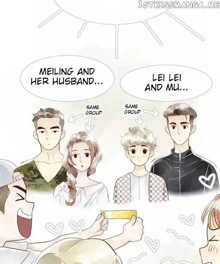 Stars-crossed Lovers Chapter 55 page 40 - 