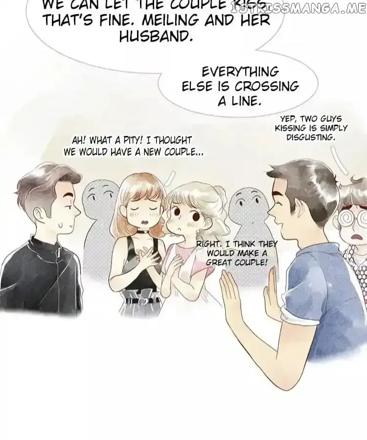 Stars-crossed Lovers Chapter 55 page 43 - 