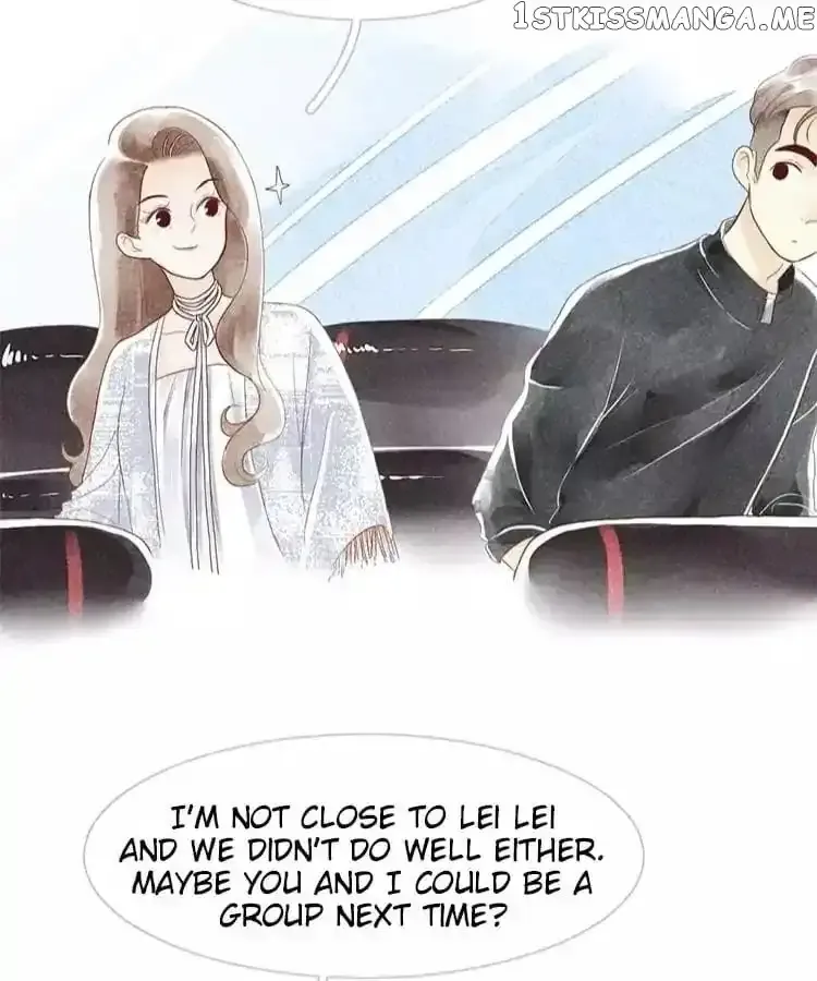 Stars-crossed Lovers Chapter 55 page 56 - 