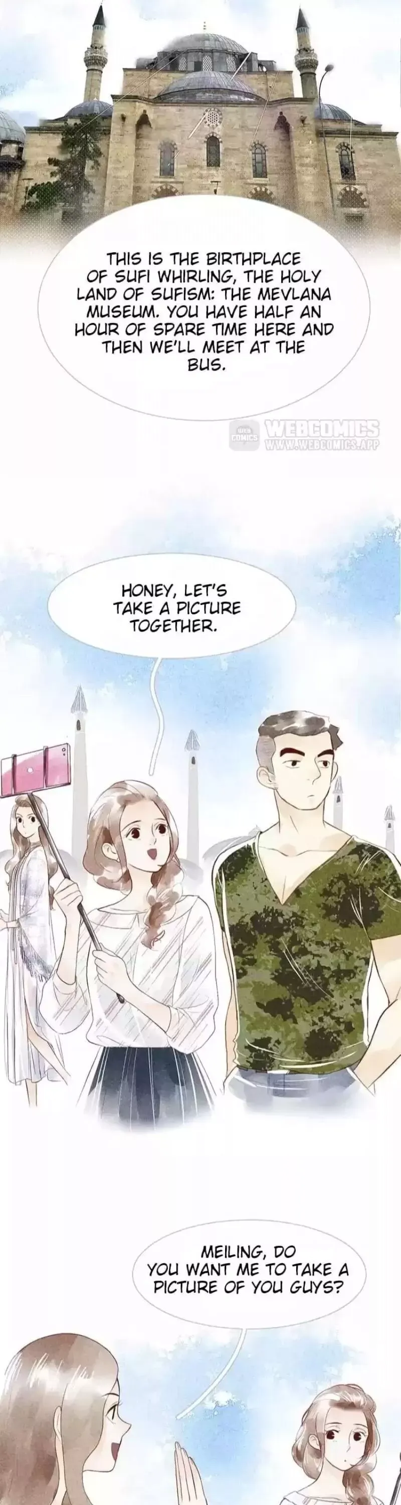 Stars-crossed Lovers Chapter 56 page 1 - 