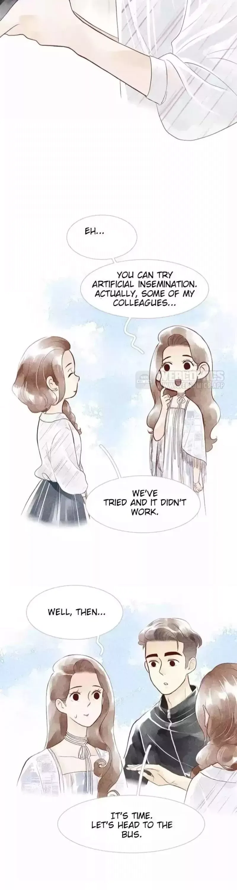 Stars-crossed Lovers Chapter 56 page 11 - 