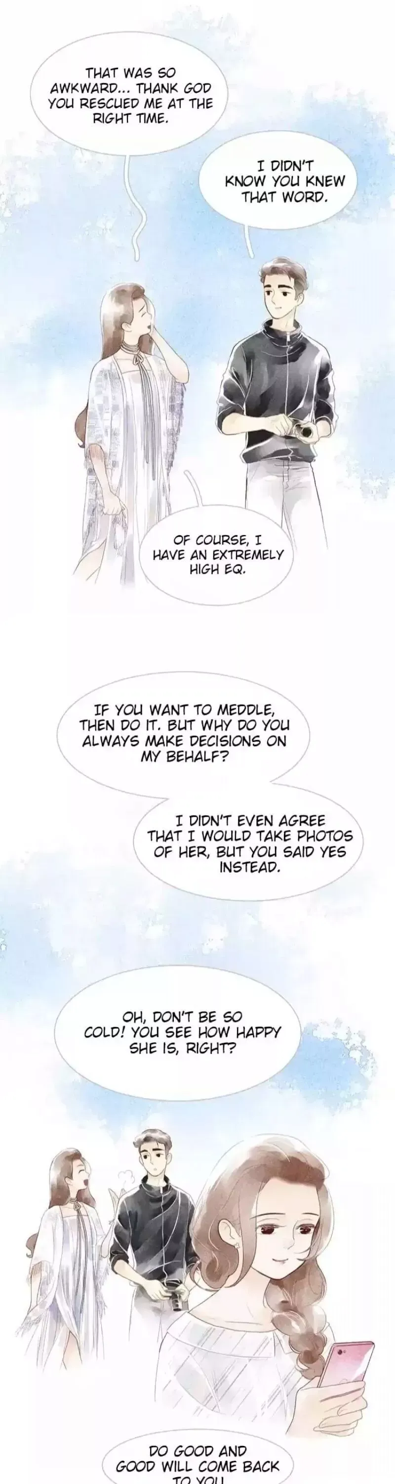 Stars-crossed Lovers Chapter 56 page 12 - 