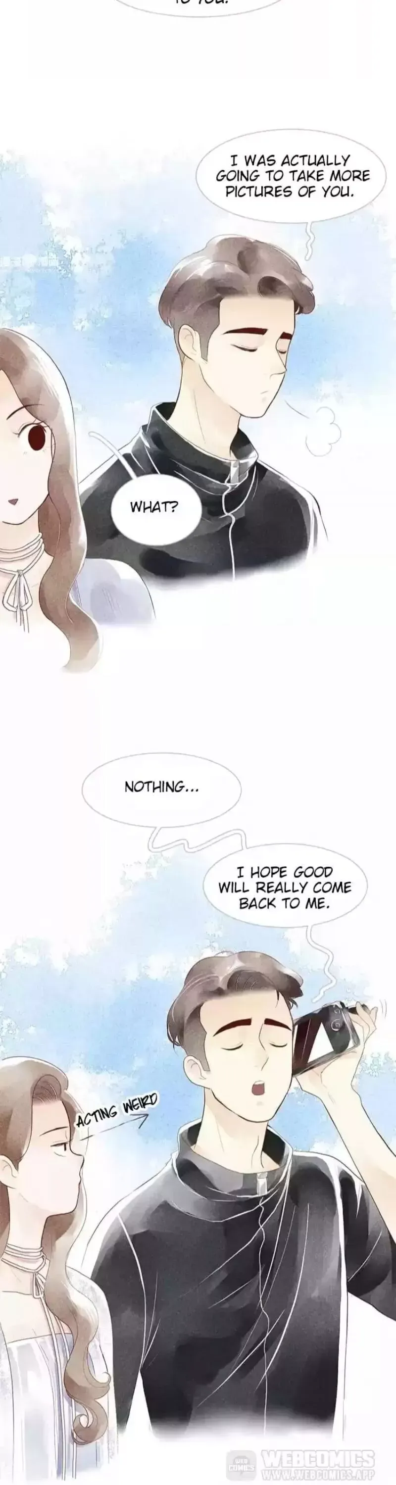 Stars-crossed Lovers Chapter 56 page 13 - 