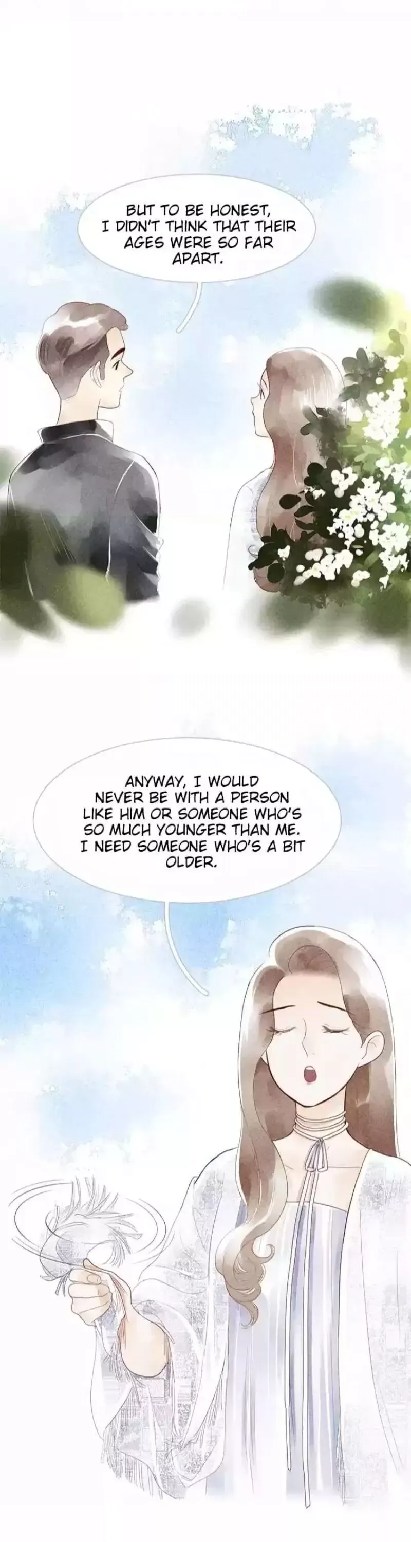 Stars-crossed Lovers Chapter 56 page 14 - 