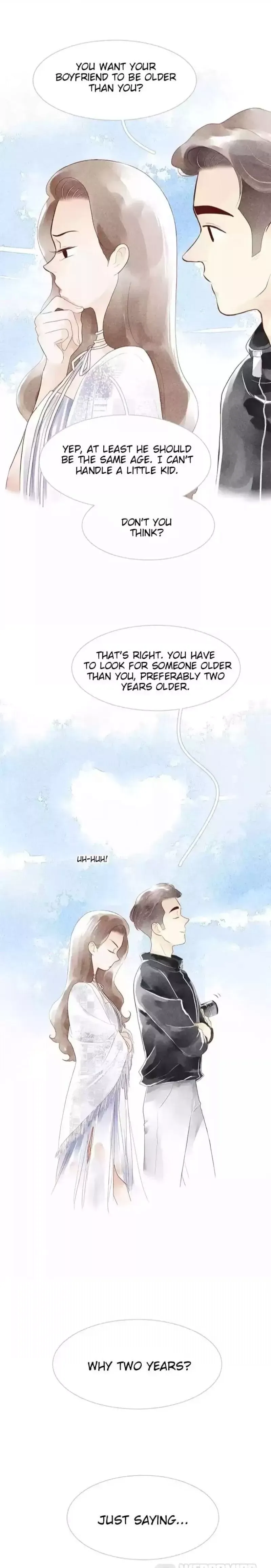 Stars-crossed Lovers Chapter 56 page 15 - 