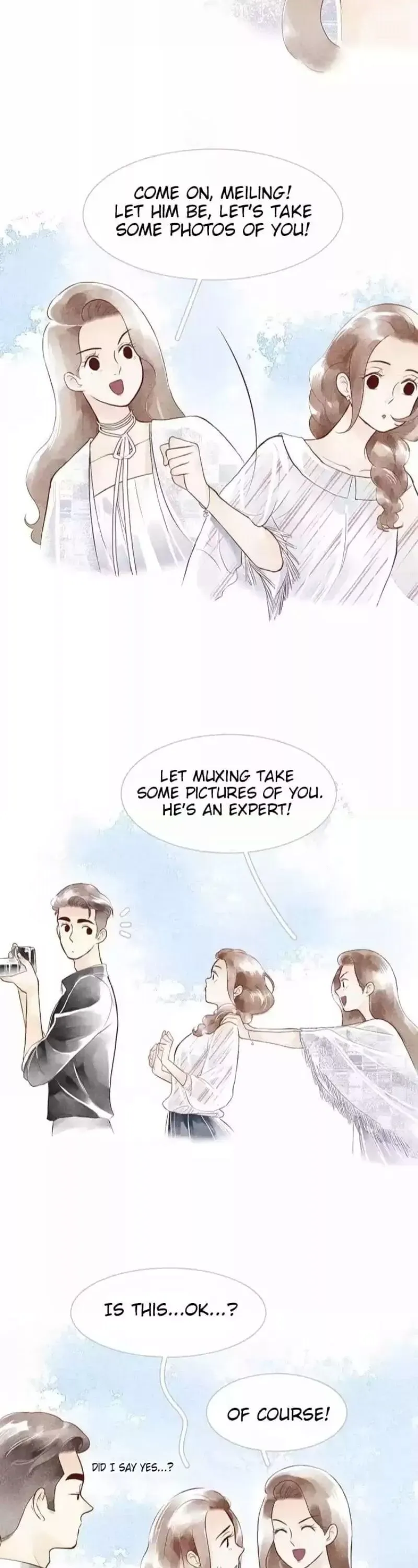 Stars-crossed Lovers Chapter 56 page 4 - 