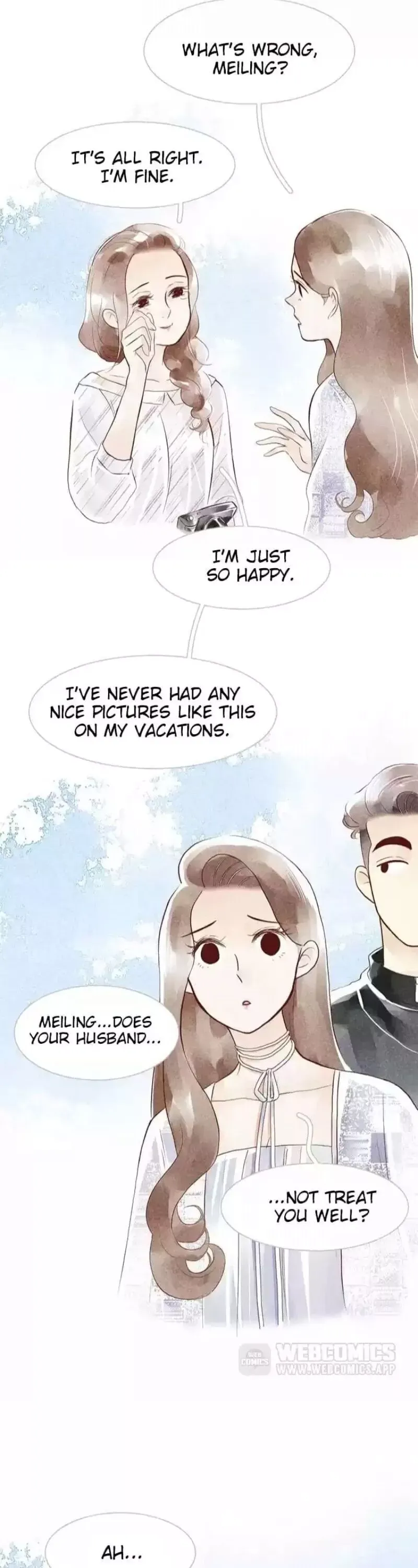 Stars-crossed Lovers Chapter 56 page 8 - 