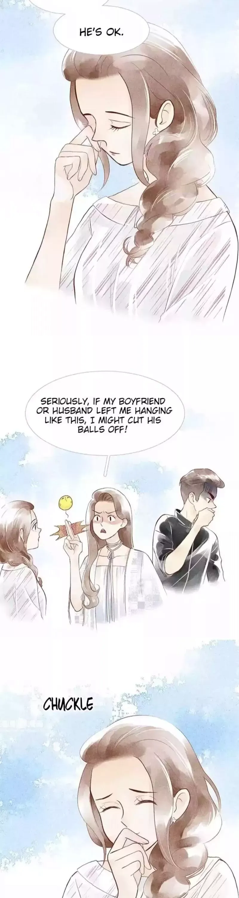 Stars-crossed Lovers Chapter 56 page 9 - 