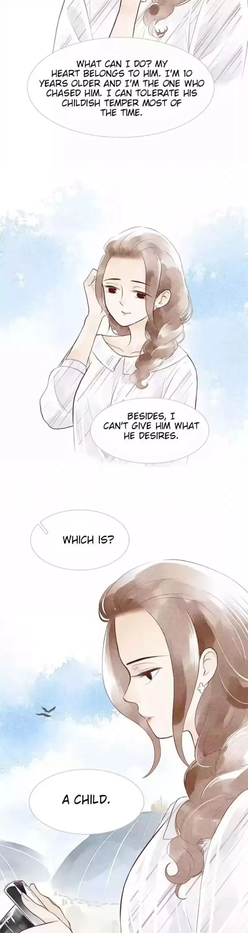 Stars-crossed Lovers Chapter 56 page 10 - 