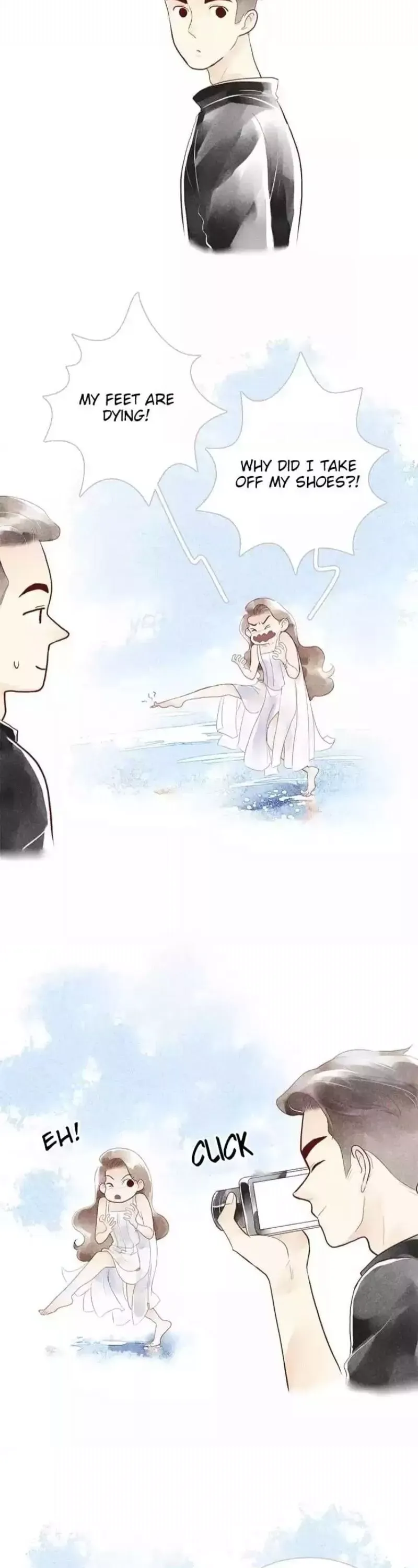 Stars-crossed Lovers Chapter 57 page 2 - 