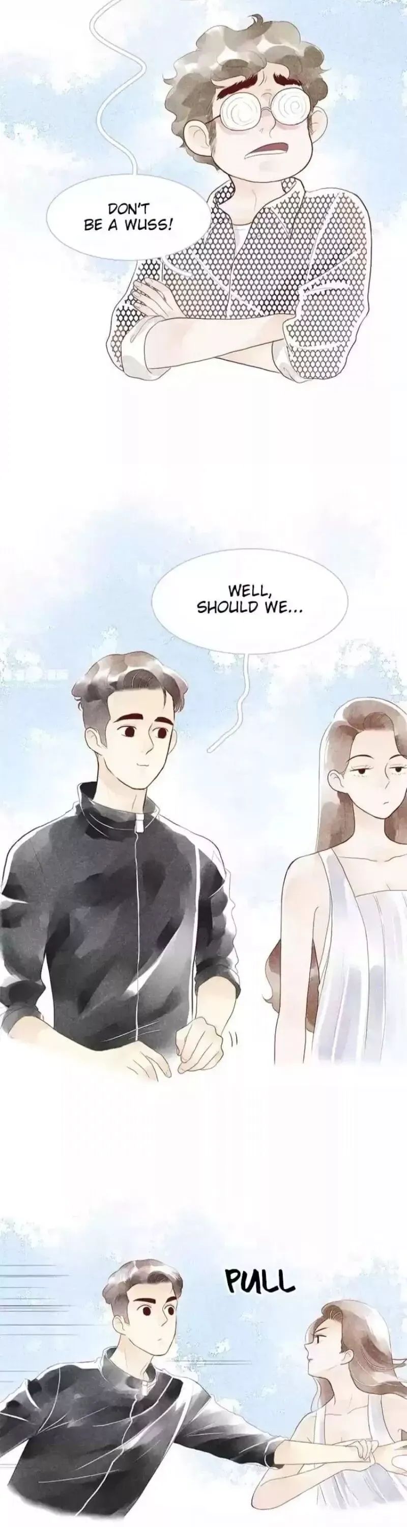 Stars-crossed Lovers Chapter 57 page 14 - 