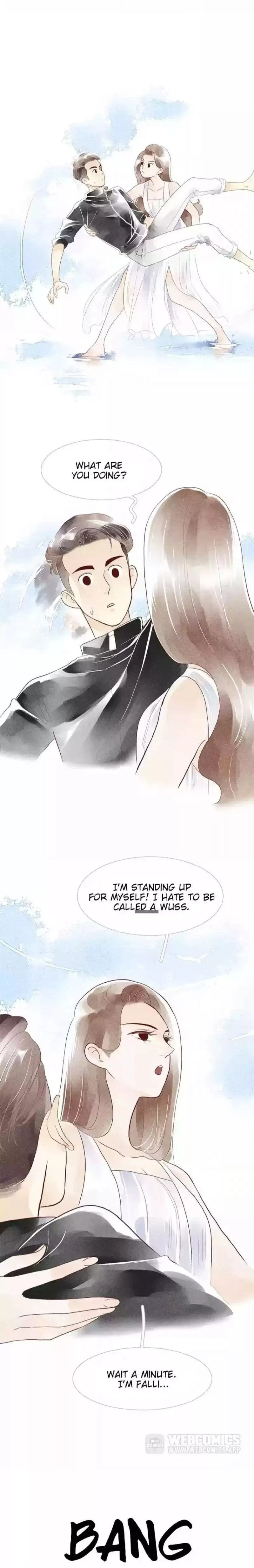 Stars-crossed Lovers Chapter 57 page 15 - 