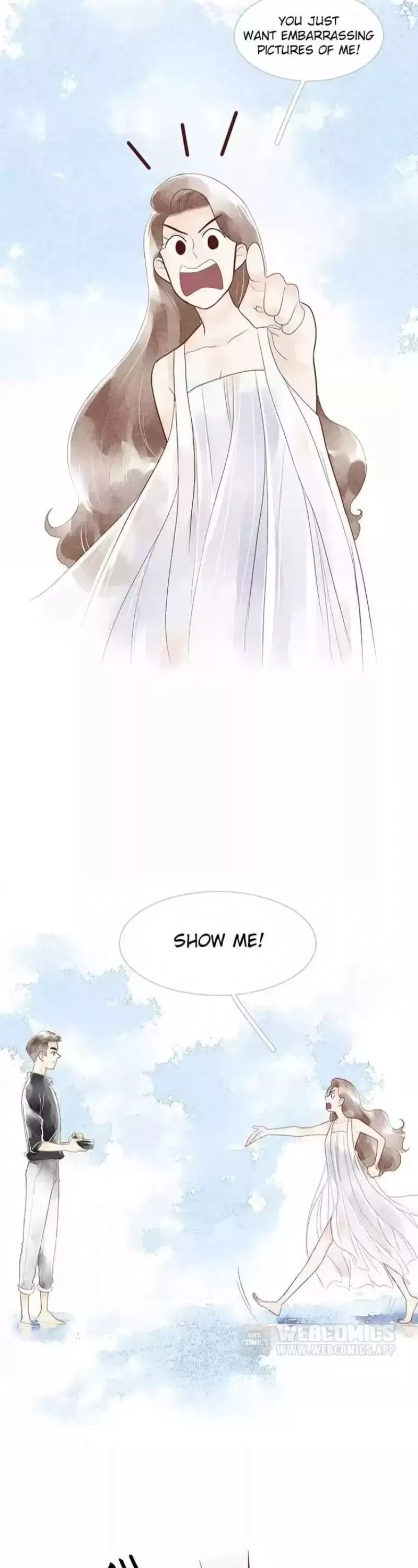 Stars-crossed Lovers Chapter 57 page 3 - 