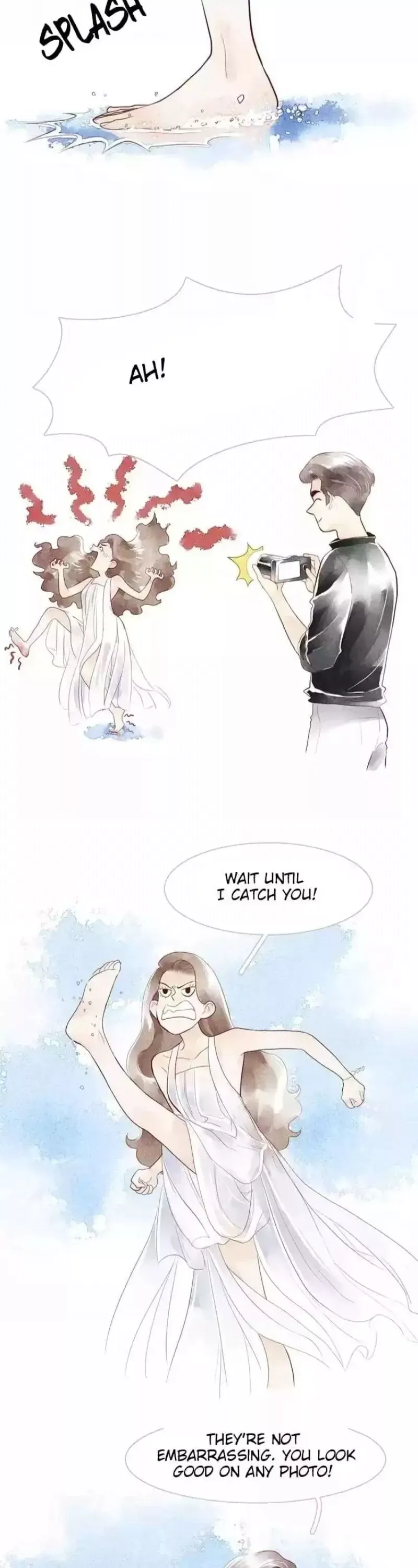 Stars-crossed Lovers Chapter 57 page 4 - 