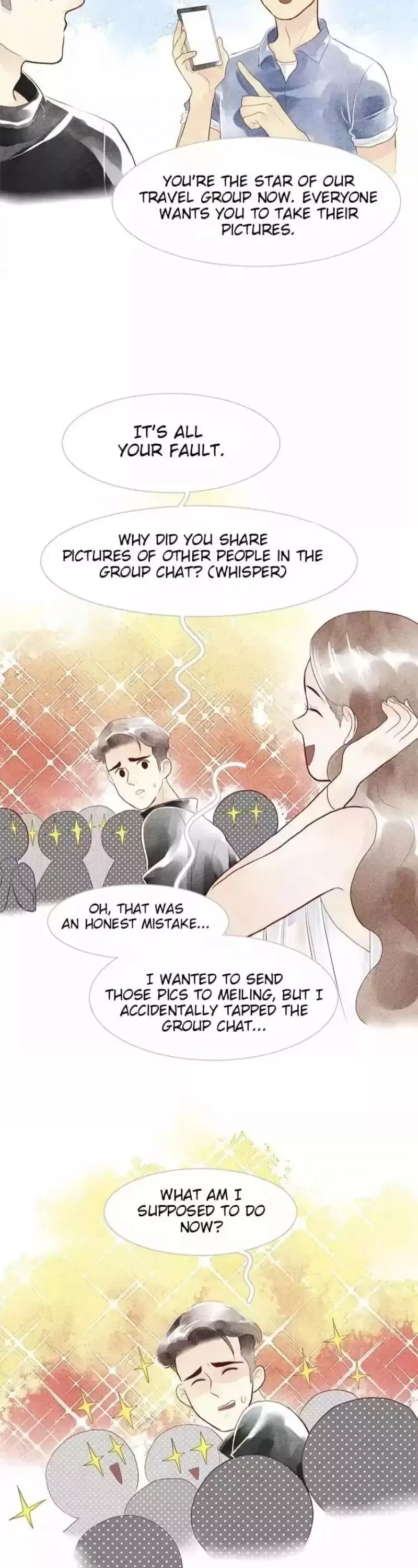 Stars-crossed Lovers Chapter 57 page 7 - 