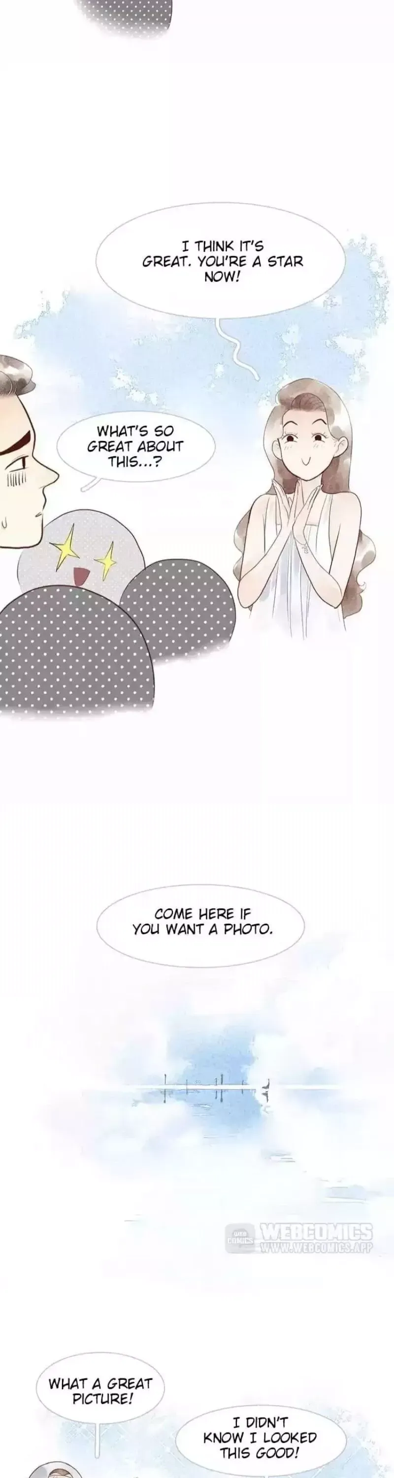 Stars-crossed Lovers Chapter 57 page 8 - 