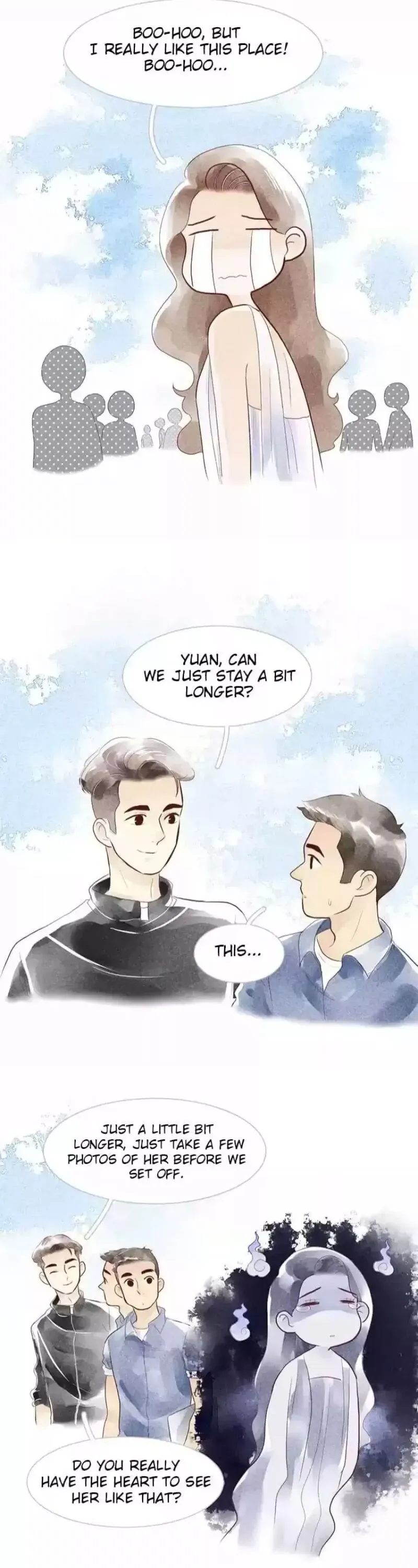Stars-crossed Lovers Chapter 57 page 10 - 