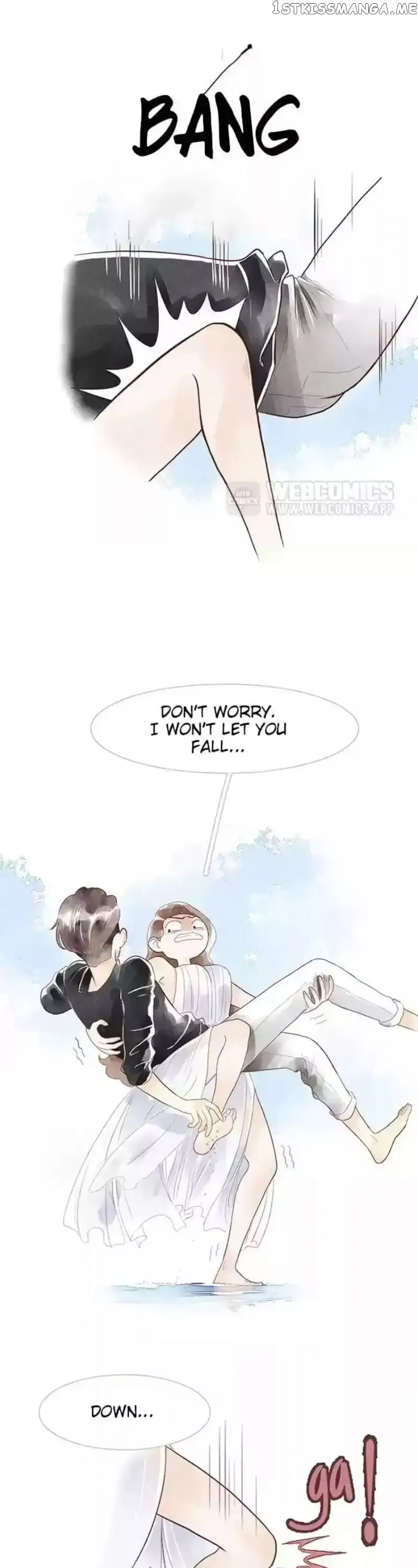 Stars-crossed Lovers Chapter 58 page 1 - 
