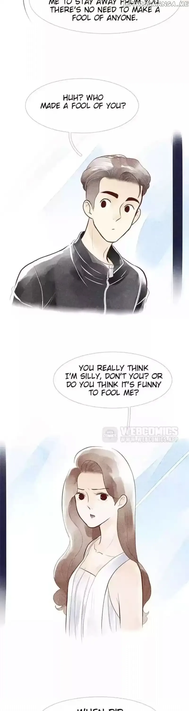 Stars-crossed Lovers Chapter 58 page 17 - 