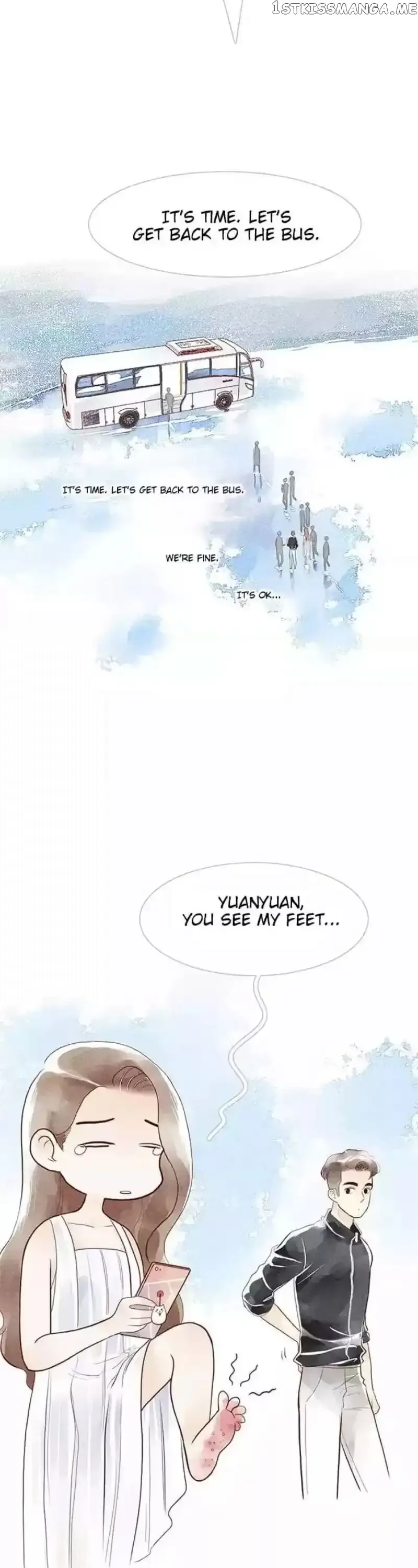 Stars-crossed Lovers Chapter 58 page 3 - 