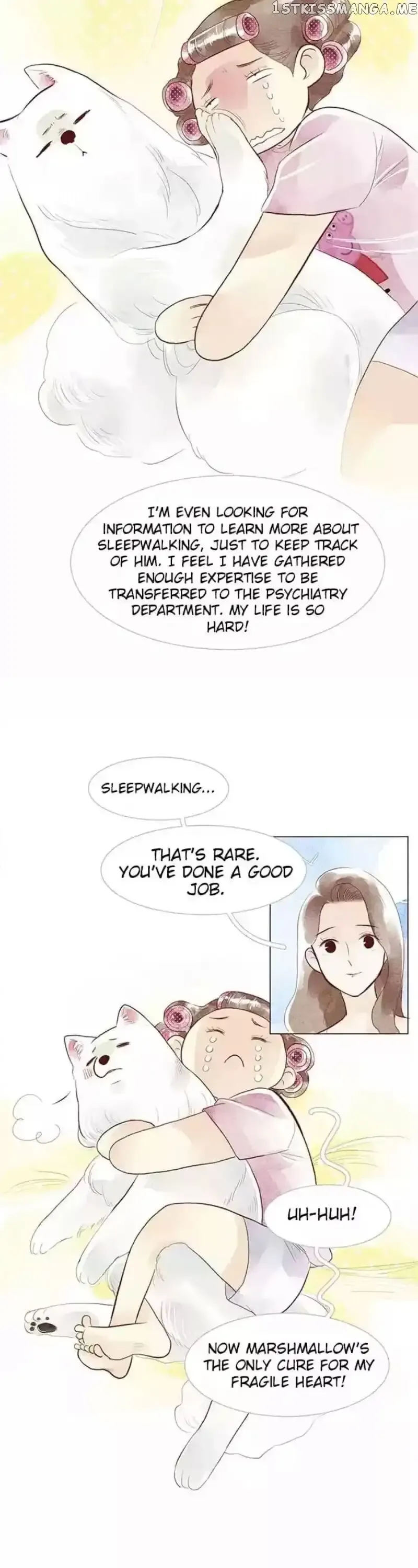Stars-crossed Lovers Chapter 58 page 5 - 